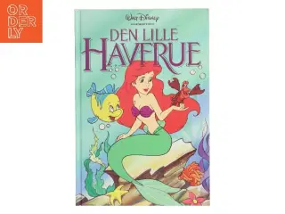 Den Lille Havfrue (Bog)