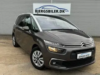 Citroën Grand C4 Picasso 1,6 BlueHDi 120 Seduction 7prs