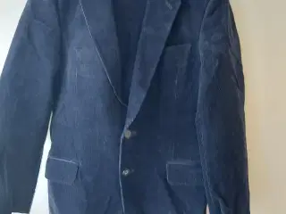Mørkeblå habit 