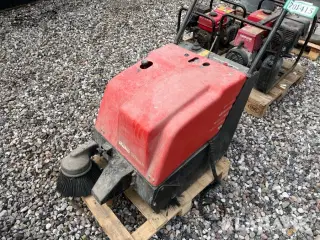 Fejemaskine Hako Hamster 600