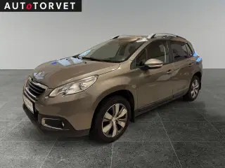 Peugeot 2008 1,6 e-HDi 92 Active