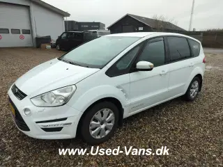 Ford S-max 2,0 TDI Van