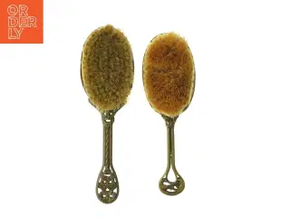 Vintage børstesæt (str. 25 cm og 23 cm)