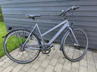 CYKEL, SUPER VELHOLDT DAMECYKEL 