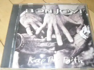 JON BON JOVI. Destina Anywhere 1997.