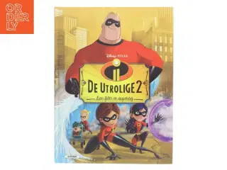 De Utrolige 2 (Bog)