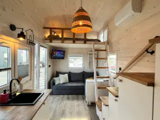 Tiny House, Mobil Home, Campingvogn 01/6,5 m