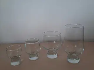 Galia glas fra Durobor, 79 stk.