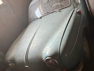 renault dauphine