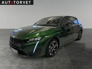 Peugeot 308 1,6 Hybrid First Selection EAT8