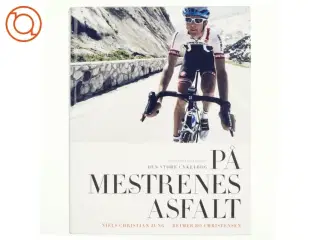 På mestrenes asfalt af Niels Christian Jung