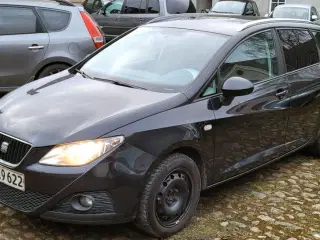 Super-økobil, Seat Ibiza 1.2 TDi, 29,4 km/l