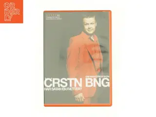 HAR SATAN EN FÆTTER? Carsten Bang