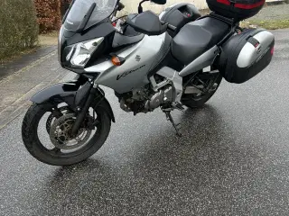 Suzuki V-strom dl 650 nysynet