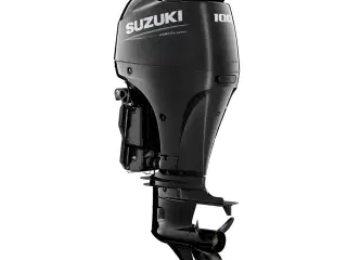 Suzuki 100HK Påhængsmotor model BTL