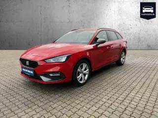 Seat Leon 1,4 eHybrid FR Sportstourer DSG