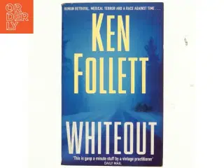 Whiteout af Ken Follett (Bog)