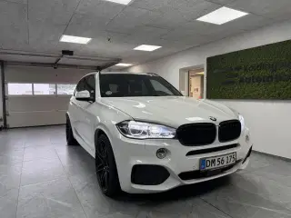 BMW X5 40D 3,0 D XDrive 313HK 5d 8g Aut.