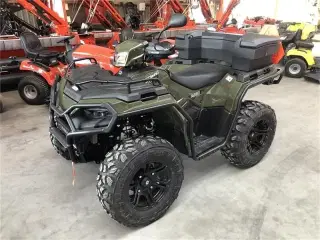 Polaris 570 EPS Sportsman  Klar til nr. plade