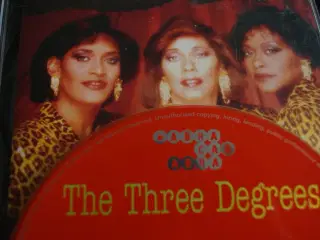 The three Degrees