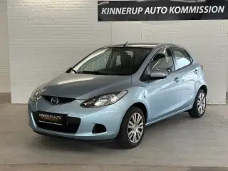 Mazda 2 1,3 Advance 86HK 5d