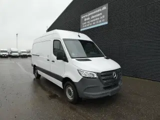 Mercedes-Benz Sprinter 316 2,1 CDI A2 H2 RWD 7G-Tronic 163HK Van Aut.