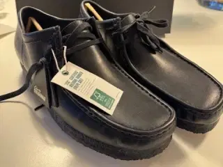 Wallabee Clarks original sko