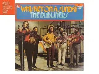 LP: Whiskey on a Sunday af The Dubliners fra EMI