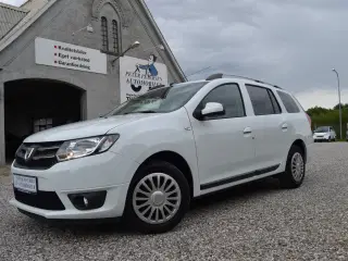 Dacia Logan 0,9 Tce Lauréate 90HK