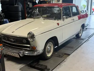Morris Oxford nysynet