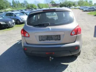 Nissan Qashqai 2,0 Visia