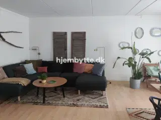 Hjembytte - Fosgården