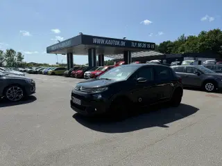 Citroën C3 1,2 PureTech Triumph 82HK 5d