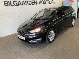 Ford Focus 1,0 SCTi 125 Titanium