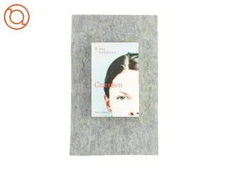 Grænsen af Riika Pulkkinen (bog)