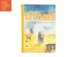 Triomf af Marlene Van Niekerk (Bog)