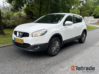 Nissan QASHQAI 1,6 DCI