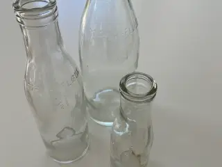 Mælkeflasker