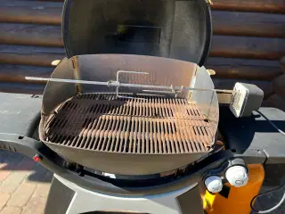 Weber Grill Q300 