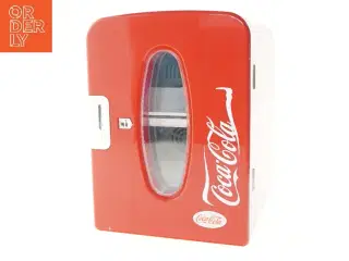 Coca-Cola mini køleskab fra Coca Cola (str. 37x37x28 cm)