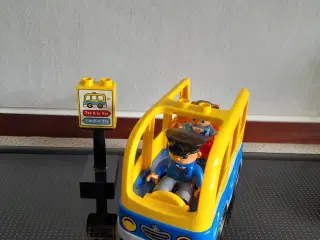 Duplo bus