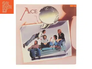 Ace - No Strings vinyl album