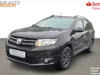 Dacia Logan 0,9 Tce Lauréate 90HK
