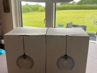 Loftslamper - NOBB BALL PENDEL KLAR (dansk design)