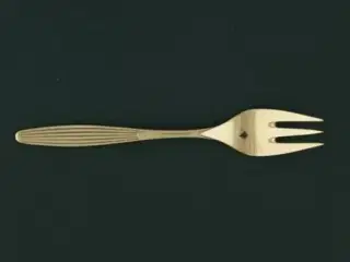 Disko Kagegaffel, 14 cm.