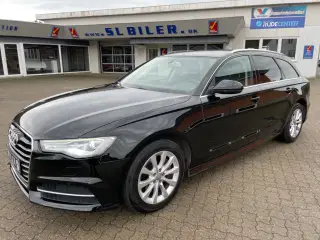 Audi A6 3,0 TDi 218 S-line Avant S-tr.