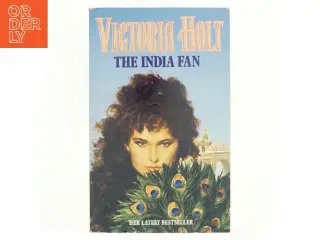 The India Fan af Victoria Holt (Bog)