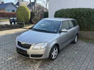 Skoda Fabia 1.4 Benzin 