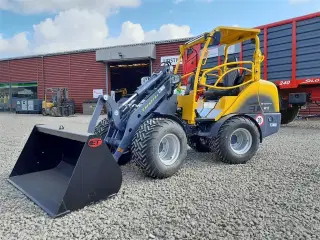 Eurotrac W12S