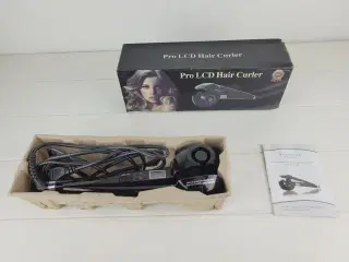 Krøllejern Pro LCD Hair Curler